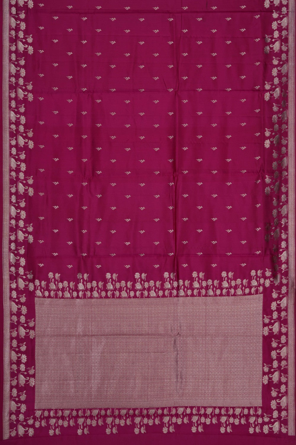 Image of Banarasi Chiniya Silk Saree